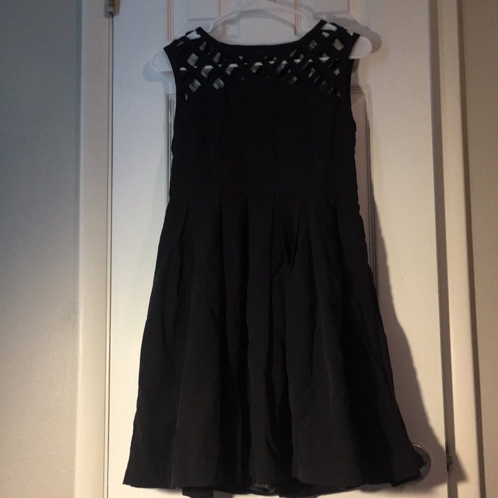 Dear Creatures Black dress
